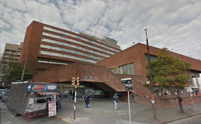 Gasto del BPS en certificaciones médicas se multiplicó por nueve. Google Street View