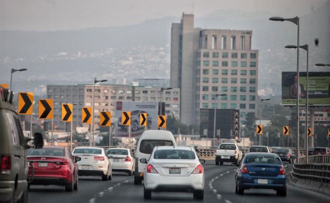 Prolongan emergencia ambiental en el Valle de México