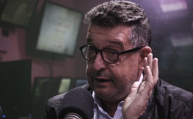 "Julio Bocca no tiene nada de divo y es un trabajador de primera"