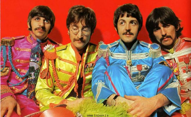 "Sgt. Pepper's" celebra 50 años con una edición ampliada con temas inéditos