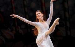 María Noel Riccetto ganó el "Oscar" de la danza