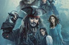 "Piratas del Caribe" surca la taquilla con 76,6 millones