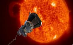 NASA anuncia envío de sonda espacial al Sol