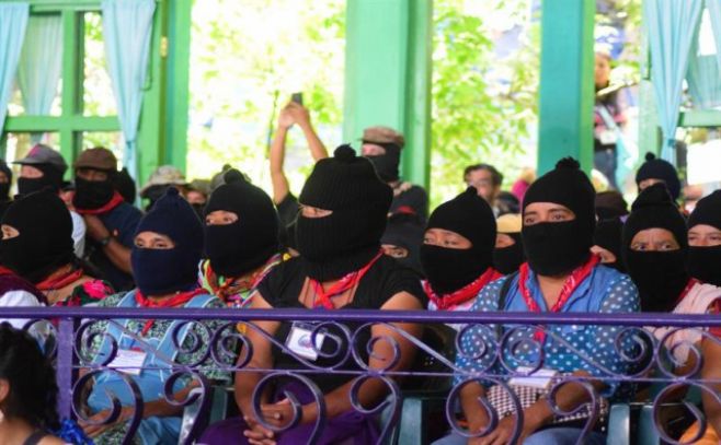 Zapatistas en México: la historia continúa