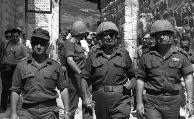 Guerra de los Seis Días: un conflicto con secuelas vigentes