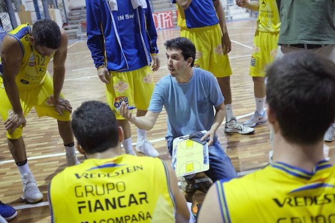 Hebraica es nuevamente campeón de la Liga