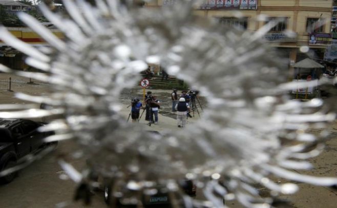 EI ejecuta a 11 de sus miembros en Siria