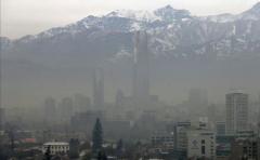 Tercer dÃ­a de alerta ambiental en Santiago de Chile