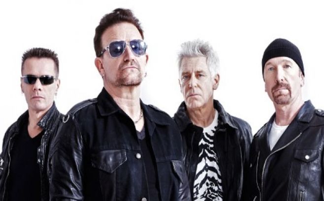 U2 llega con su gira en octubre a Latinoamérica