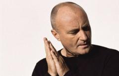 El cantante Phil Collins, hospitalizado tras sufrir una caída en su hotel