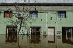 Inundaciones seguirán desplazando personas de sus hogares