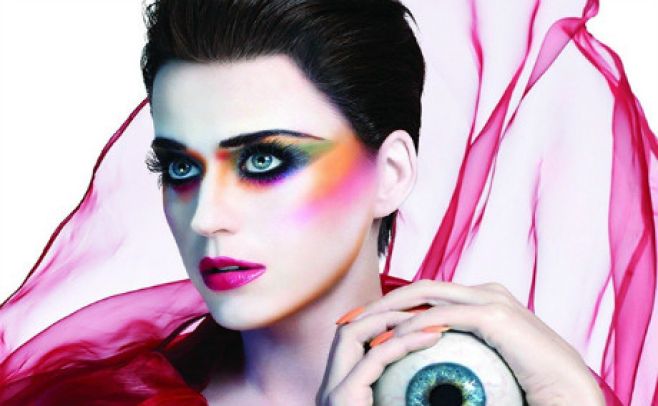 Katy Perry publica hoy su nuevo disco "Witness"