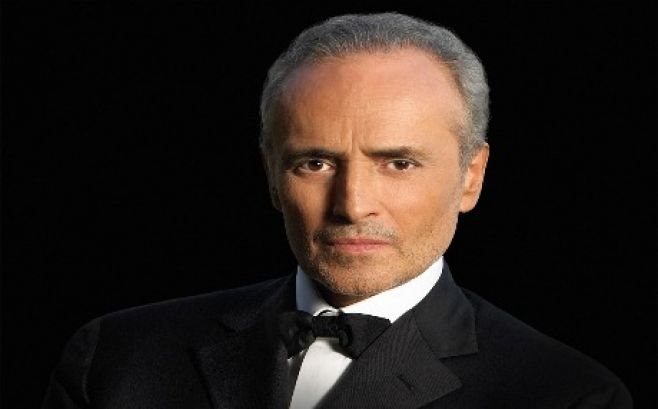 Carreras: "Cantar con Pavarotti y Plácido Domingo fue maravilloso"