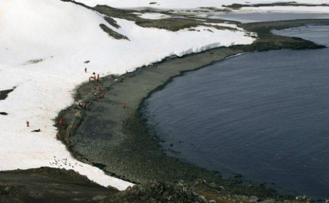 El hielo combustible, una posible energía del futuro