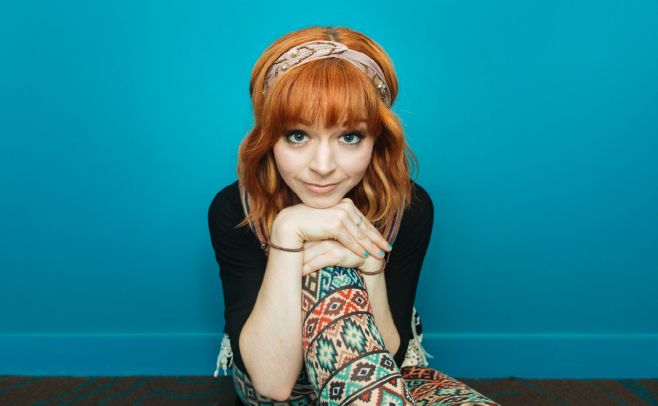 Lindsey Stirling viene a Montevideo en agosto