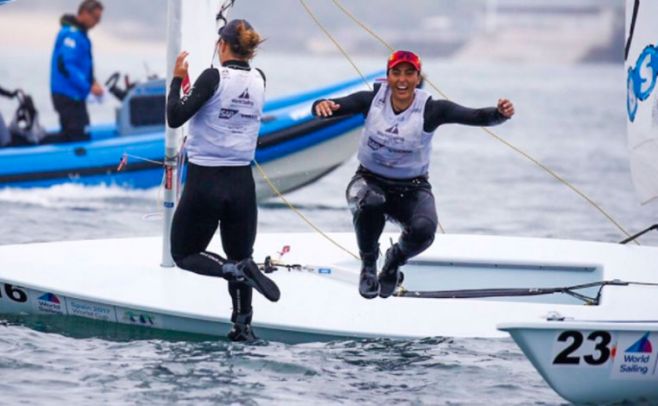 Lola Moreira tendrá un espacio gratuito para entrenar