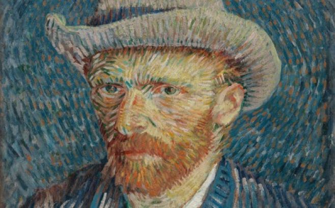 Van Gogh llega al cine con un filme de animación pintado al óleo