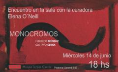 El Museo Torres García invita a "Monocromos"