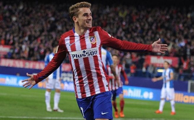 Hay Griezmann hasta 2022