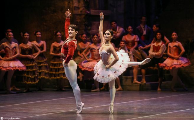 El Ballet Nacional lanza espectáculo para niños que fusiona danza y literatura