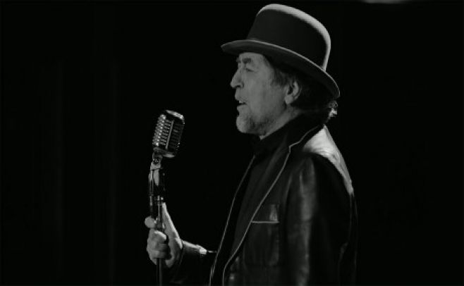 Joaquín Sabina cumple un sueño "inimaginable" con su actuación en Londres