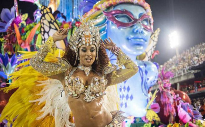 Insólito: peligra el Carnaval de Rio por recortes advierten las escolas