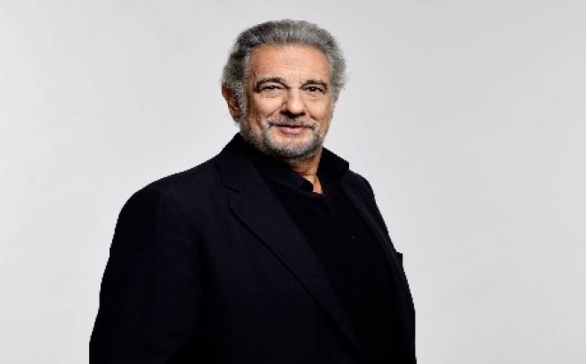 Plácido Domingo, decepcionado por cancelarse gira de "Aida" por insolvencia