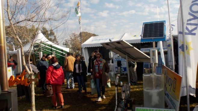 Feria de Prolesa "con un apoyo masivo del productor"