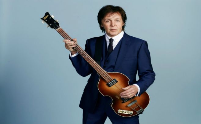 Quince fechas para celebrar el 75 cumpleaños de Paul McCartney