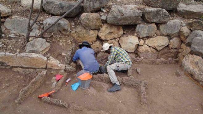 Descubren una antigua "ciudad de gigantes" en Etiopía. Timothy Insoll/Universidad de Exeter