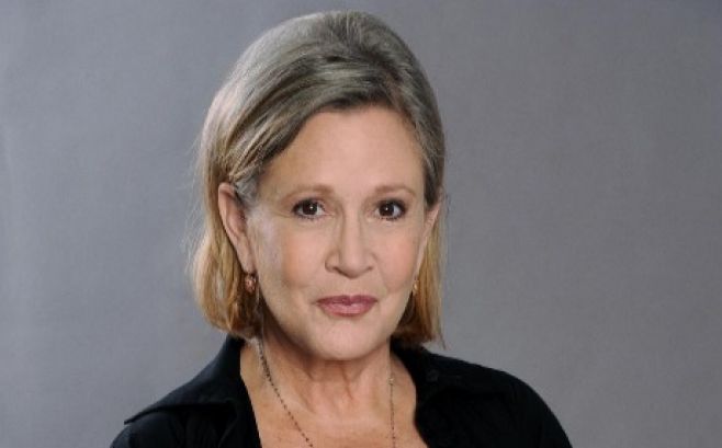 Carrie Fisher tenía restos de cocaína y heroína en su cuerpo cuando murió