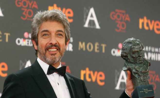 Ricardo Darín, Premio Donostia del 65 Festival de Cine de San Sebastián