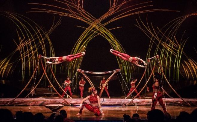 Tras el éxito, Cirque du Soleil agrega funciones en Uruguay