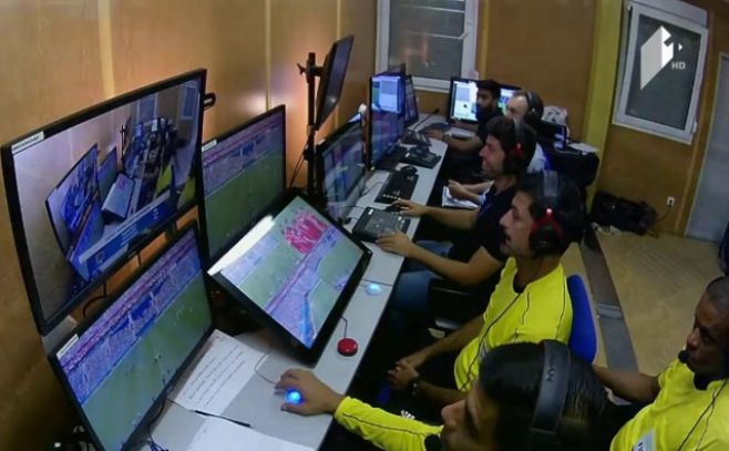 VAR-ados en la Tecnología