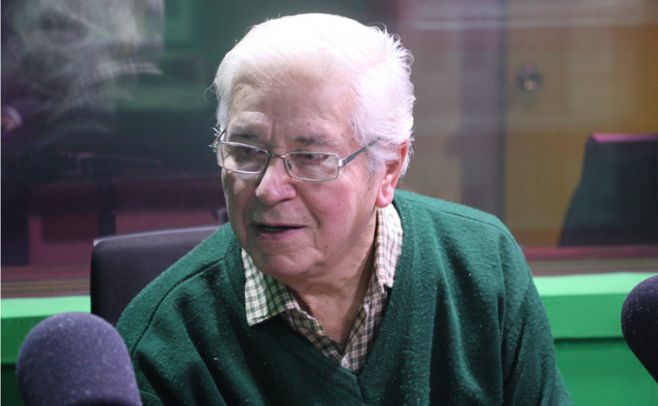 Mario Cayota, ex embajador uruguayo en El Vaticano. Foto: Julieta Aon/ El Espectador