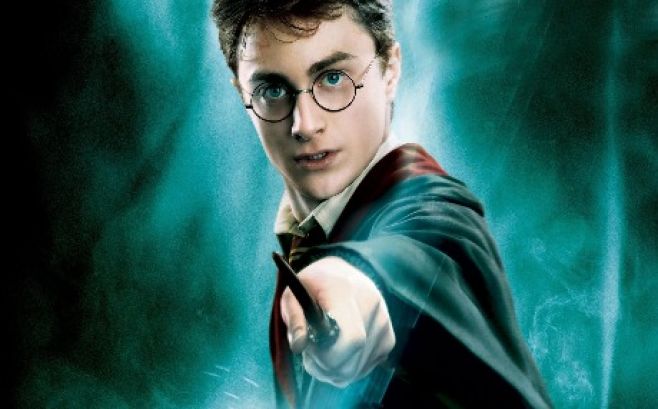 JK Rowling revela que Harry Potter tenía un bisabuelo del mismo nombre