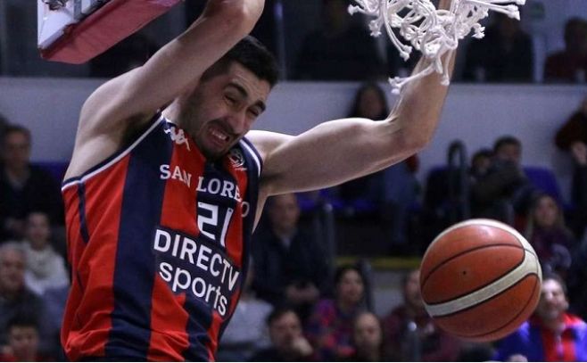 Mathías Calfani: "Es inevitable soñar con la NBA"