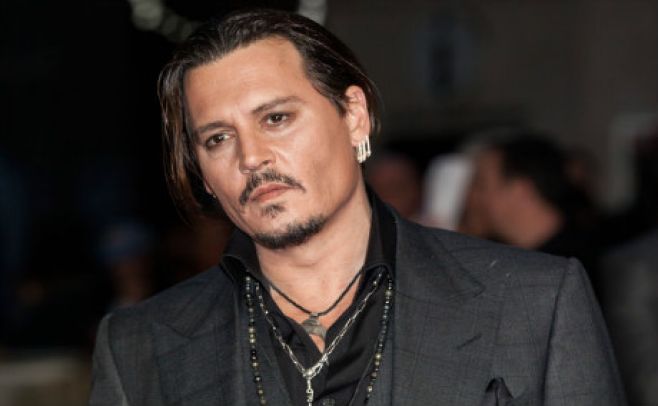 Casa Blanca critica comentarios de Johnny Depp