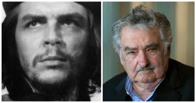 Del Che a Mujica