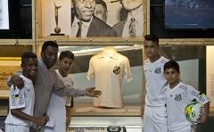 Museo de Pelé apela al Maracanazo para atraer visitantes