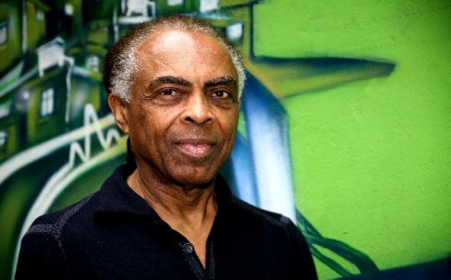 Gilberto Gil cumple 75 años "conforme" con su vida