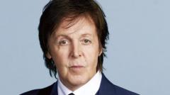 Paul McCartney hará temblar México con su rock después de cinco años