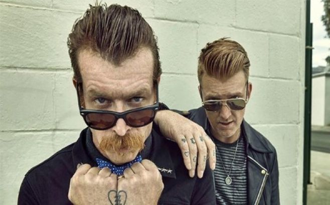 Eagles of Death Metal editan el concierto de París tras atentado en Bataclan