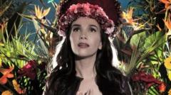 Natalia Oreiro nominada a los Platino por "Gilda"