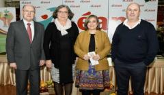 Inauguran el "Mes del Citrus" para fomentar el consumo de canastas inteligentes