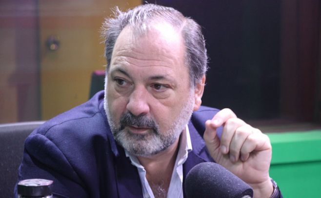 Jorge Gandini: "Astori no está acostumbrado a que se debata con él y salió a descalificar"