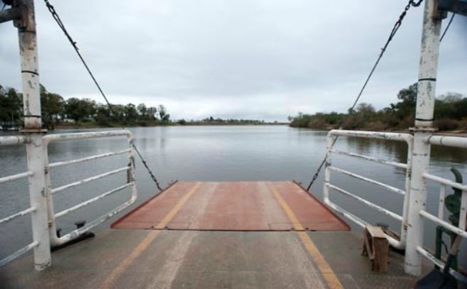 Arqueólogos hallan piezas de interés patrimonial en el Río Uruguay