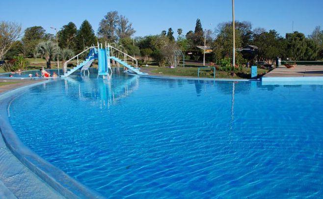 Termas del Arapey, Salto. Foto: salto.gub.uy