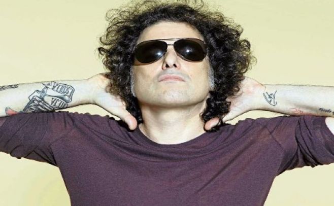 Calamaro le quitó las penas a Santiago de Chile