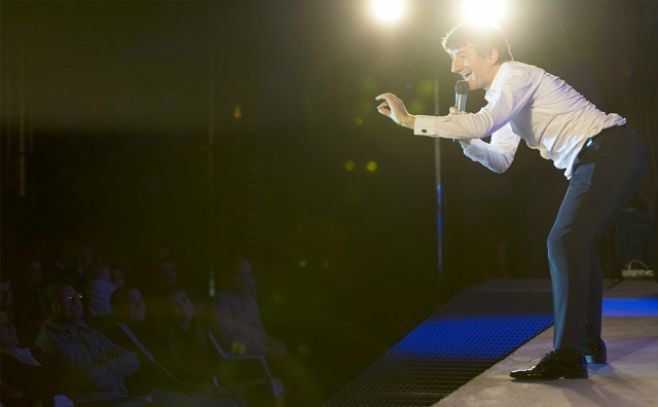 El Gran Gustaf estrena su nuevo standup "Yo soy aquel" en Enjoy Punta del Este